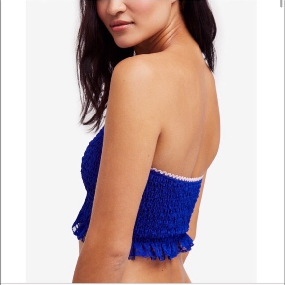 Free People intimately Callie Bandeau NWT - Picture 2 of 9